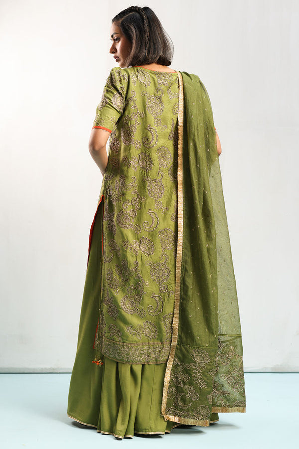 Sitara Riwayat 3-Piece Suit