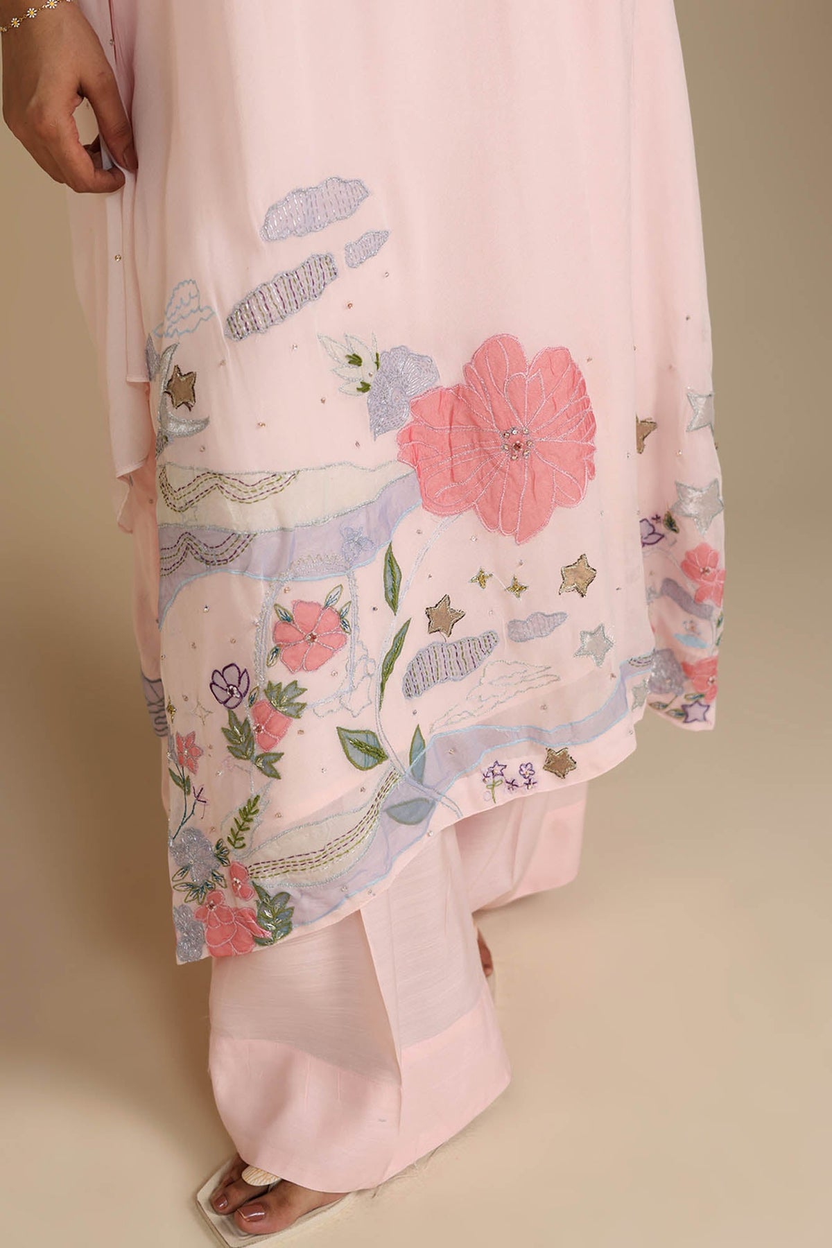blush