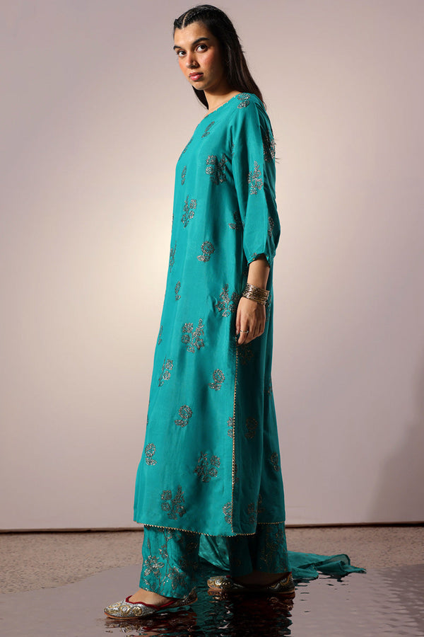 Kalamkaar Husn 3-Piece Suit