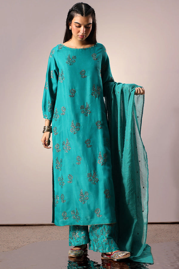 Kalamkaar Husn 3-Piece Suit