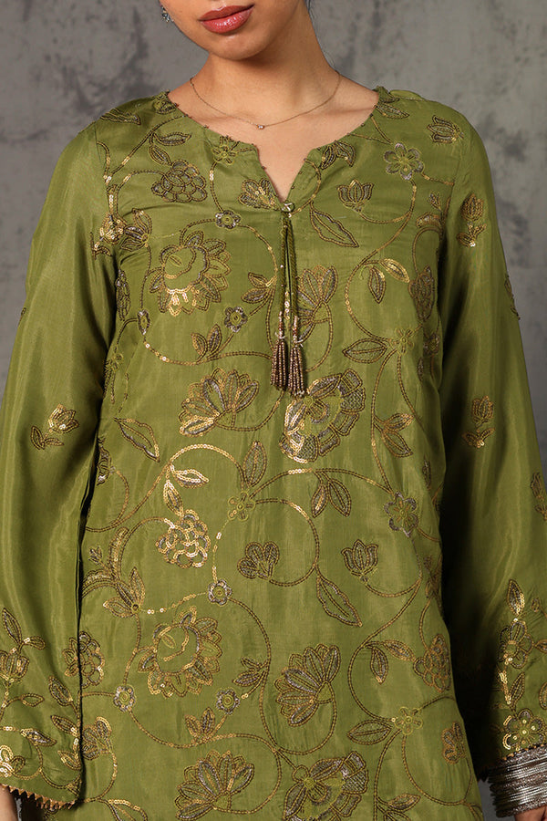 Kalamkaar Sitara Farshi Ensemble