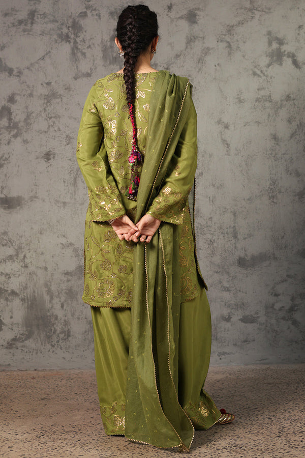 Kalamkaar Sitara Farshi Ensemble