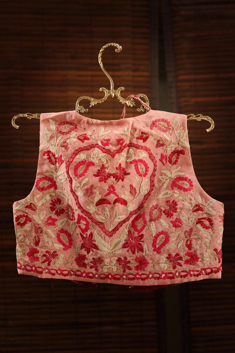 Embroidered Riwayat Koti