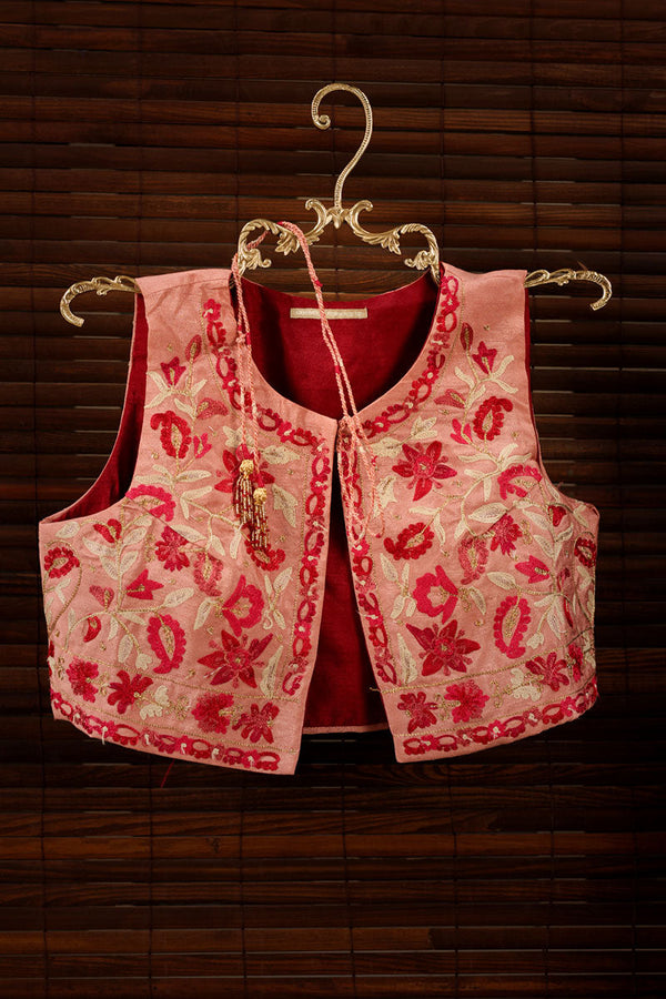 Embroidered Riwayat Koti