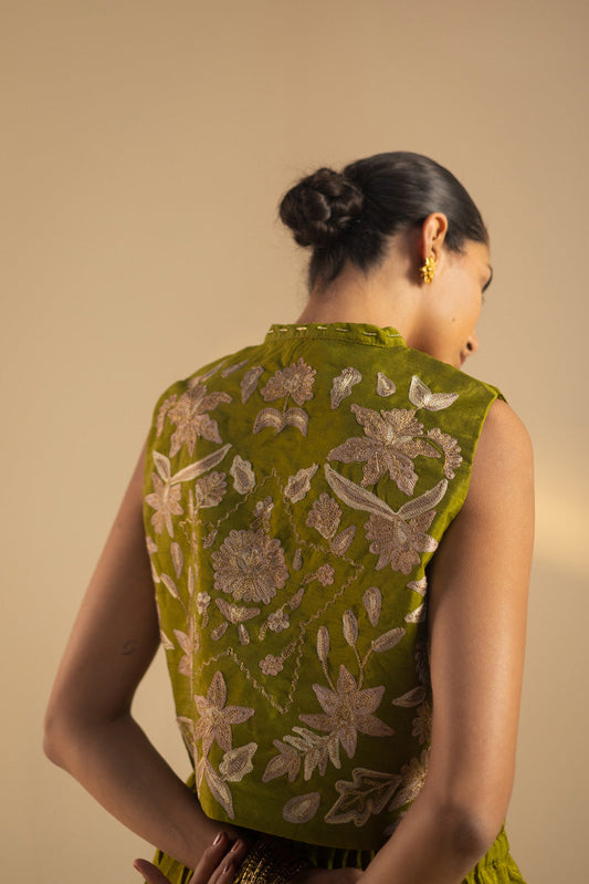 Noorveil Batik Dori Koti