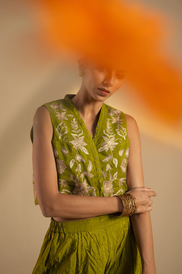 Noorveil Batik Dori Koti