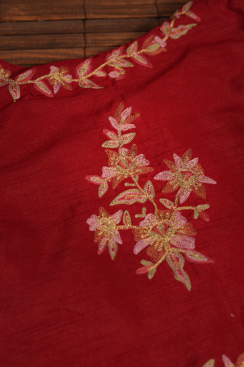 Dastaan Embroidered Koti