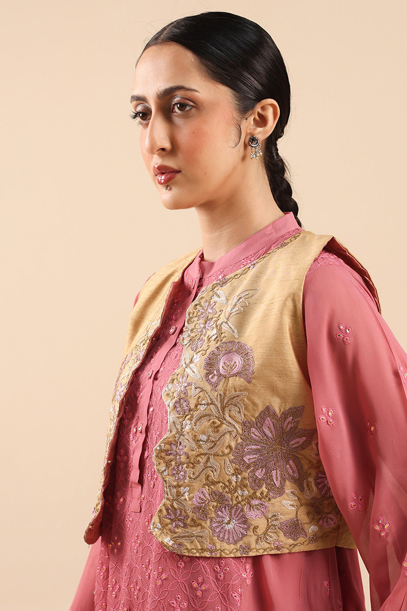 Embroidered Dori Tales Koti