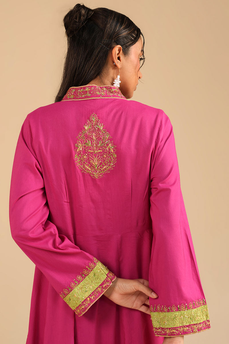 Embroidered Gota Bliss Set