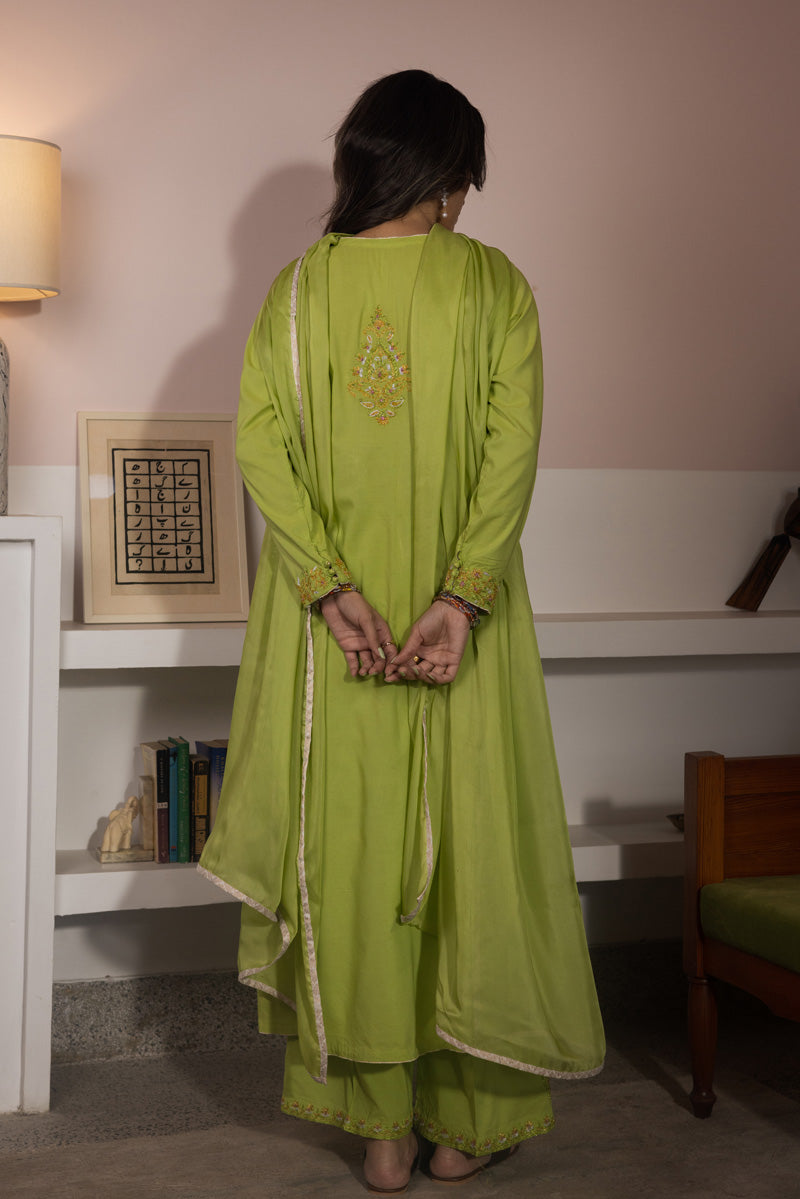 Embroidered Vintage Bliss Ensemble