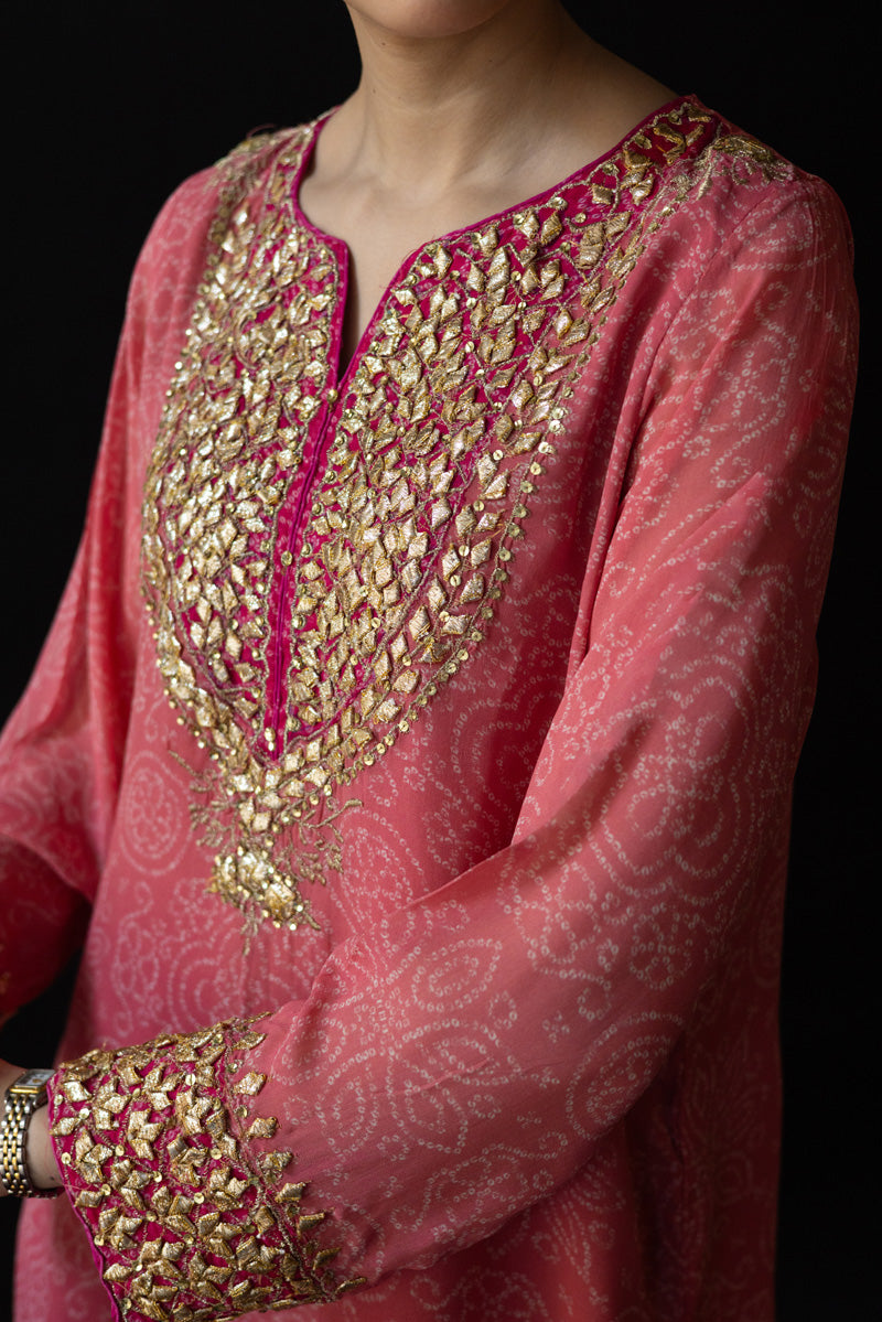 Banno Rani Gota Set
