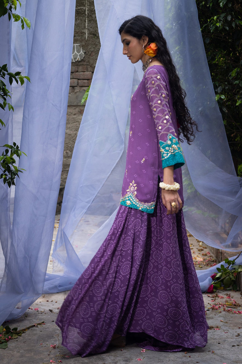 Chunari Opulence Set