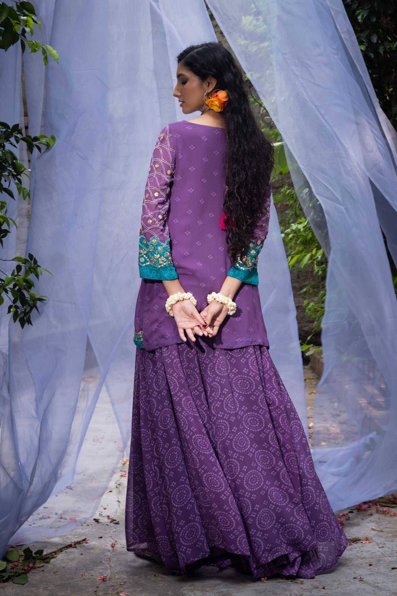 Chunari Opulence Set