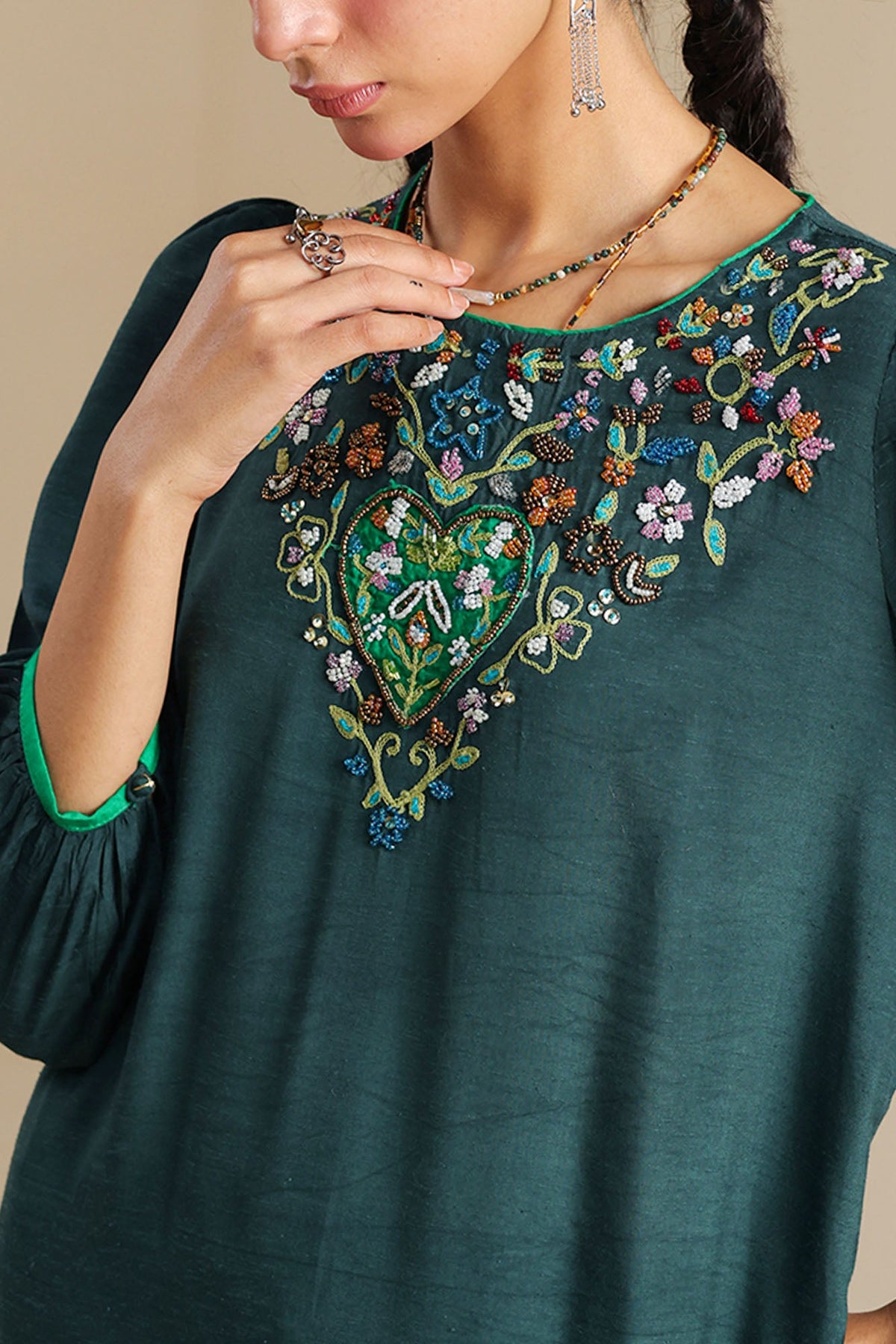 teal