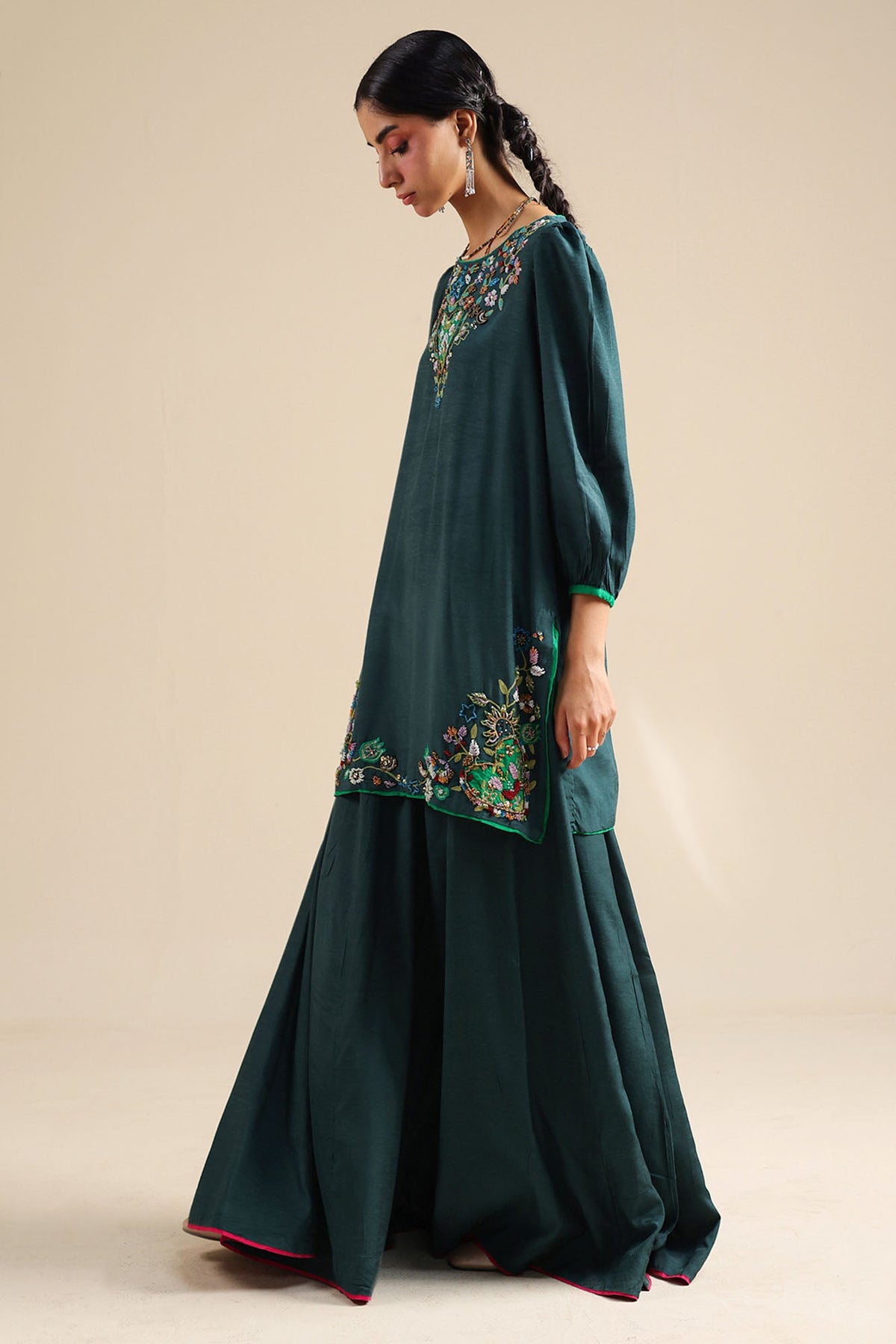 teal