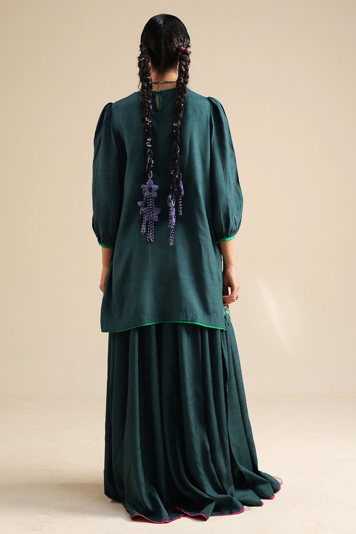 teal