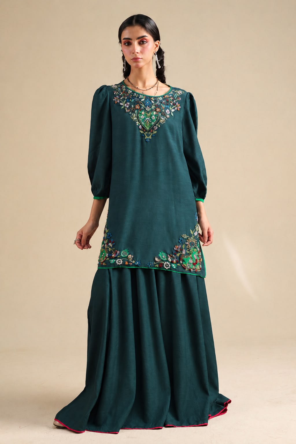 teal