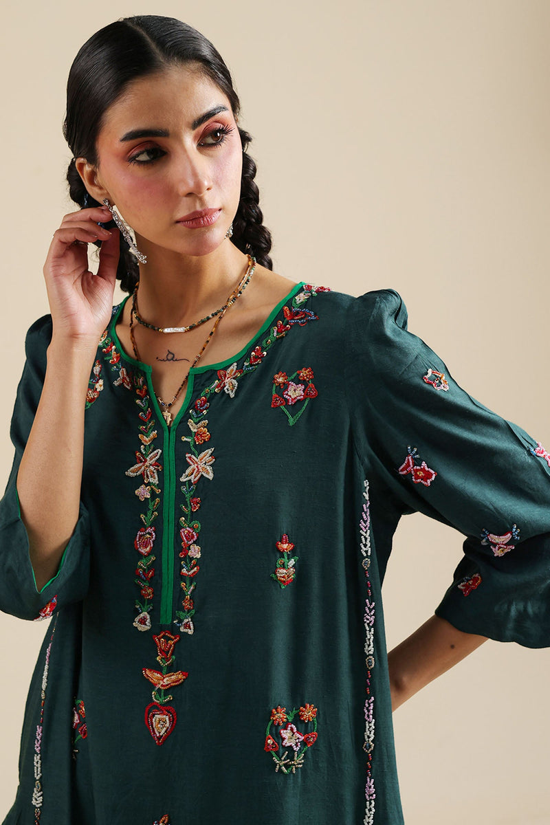 Gul-o-Rang Embroidered Set