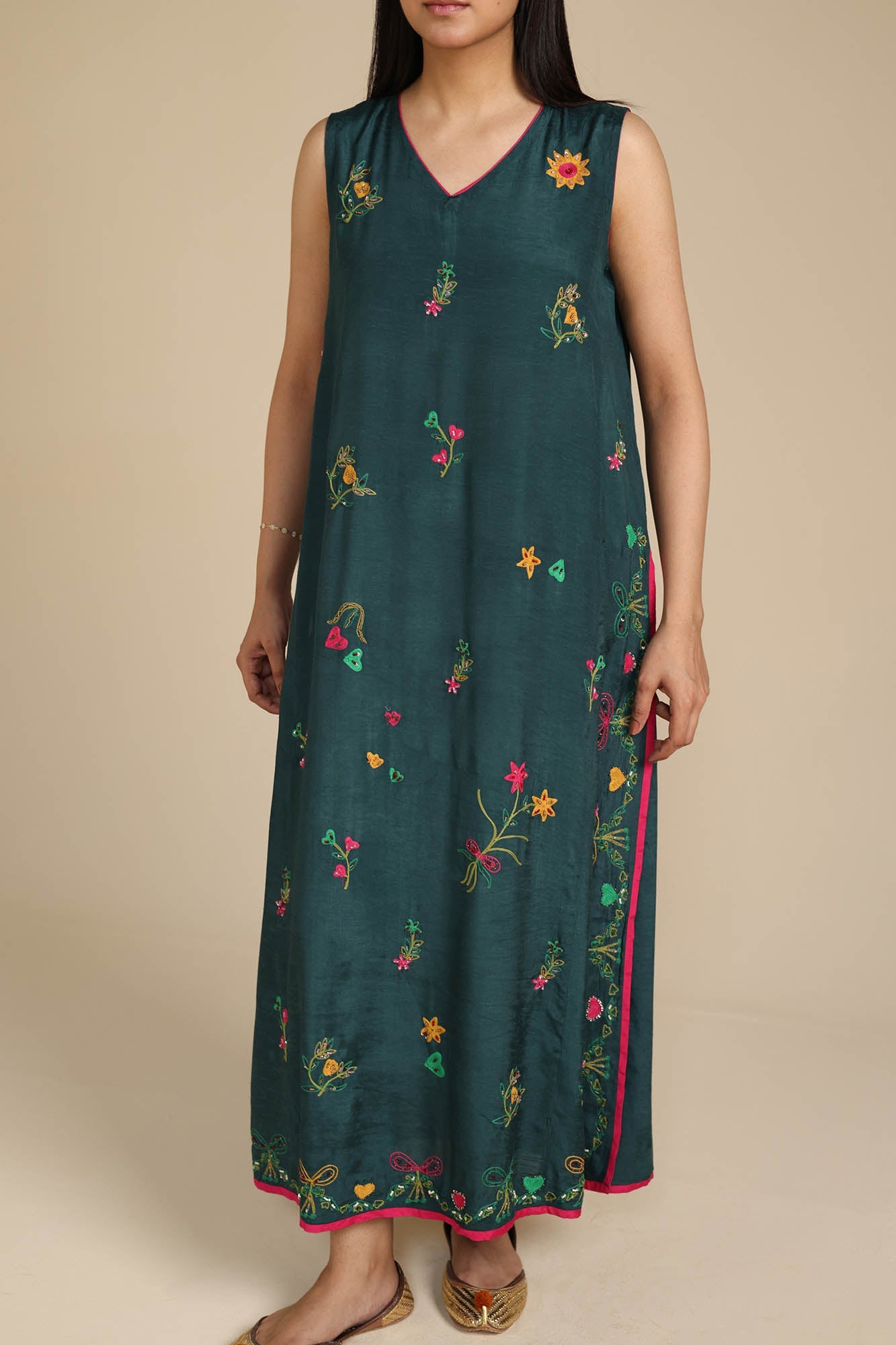 teal