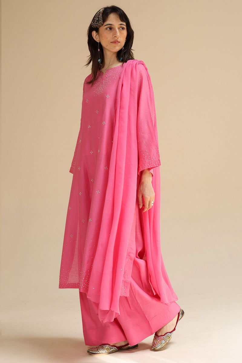 Crystal Opulence 3-Piece Ensemble