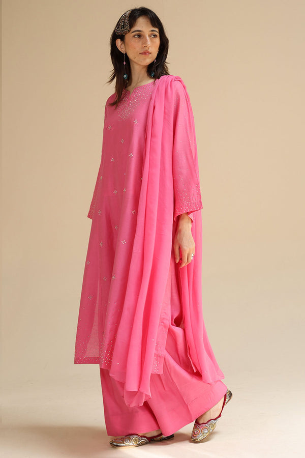 Crystal Opulence 3-Piece Ensemble