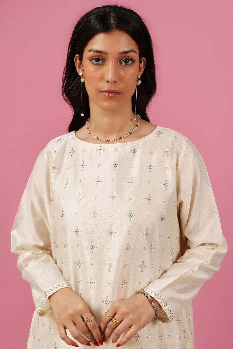 Sunstone Embroidered Ensemble
