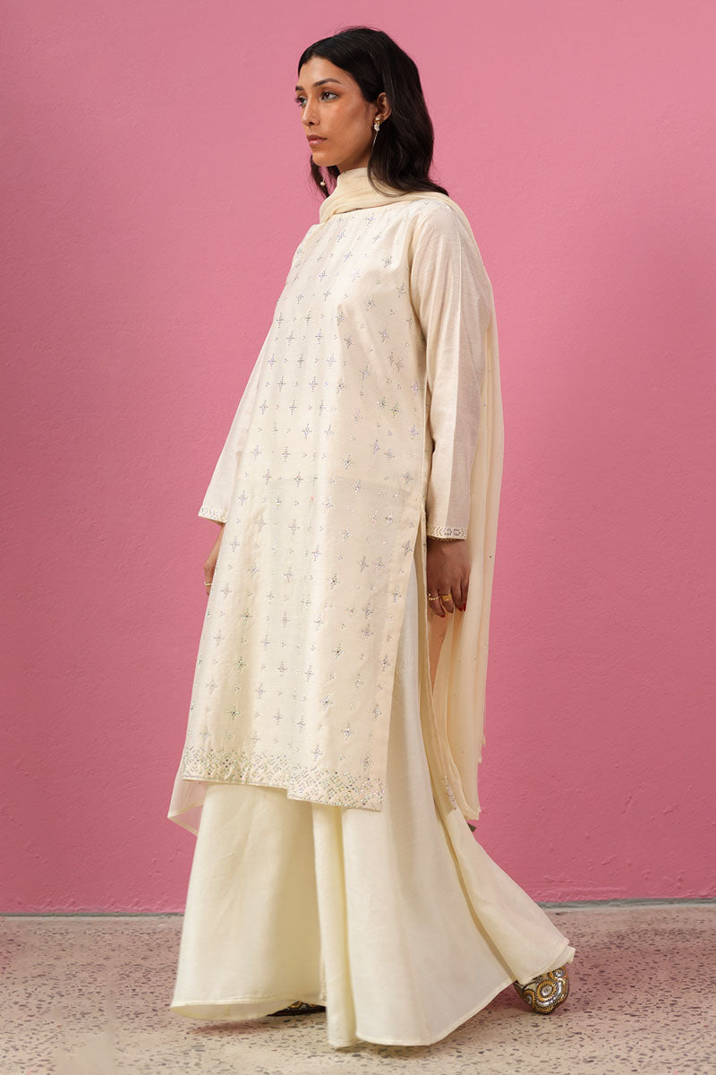 Sunstone Embroidered Ensemble