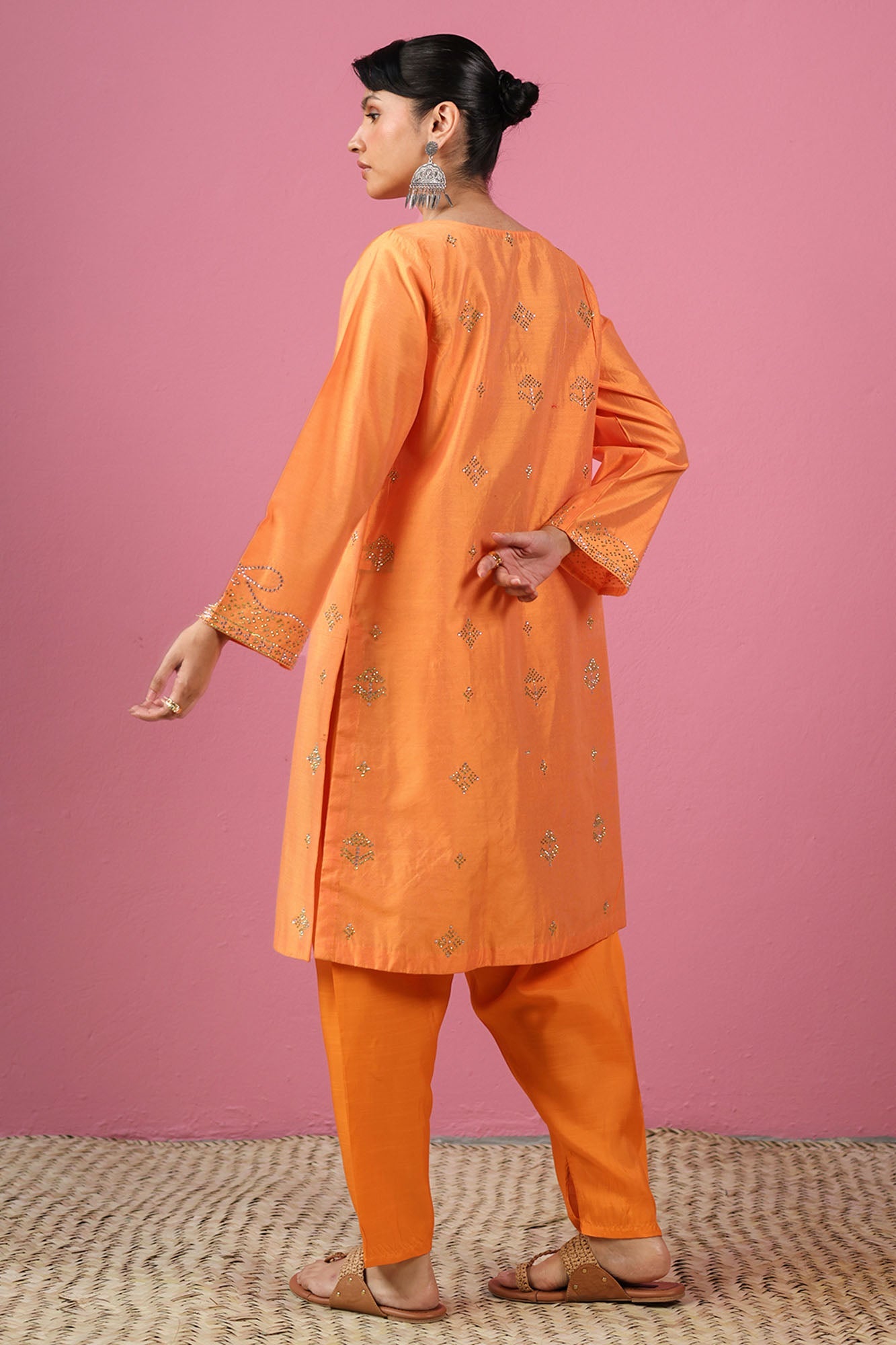 ziniaorange