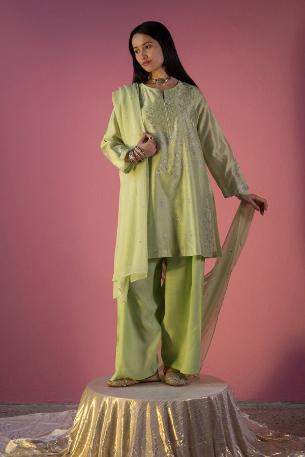 Mint Reverie Ensemble 3-Piece