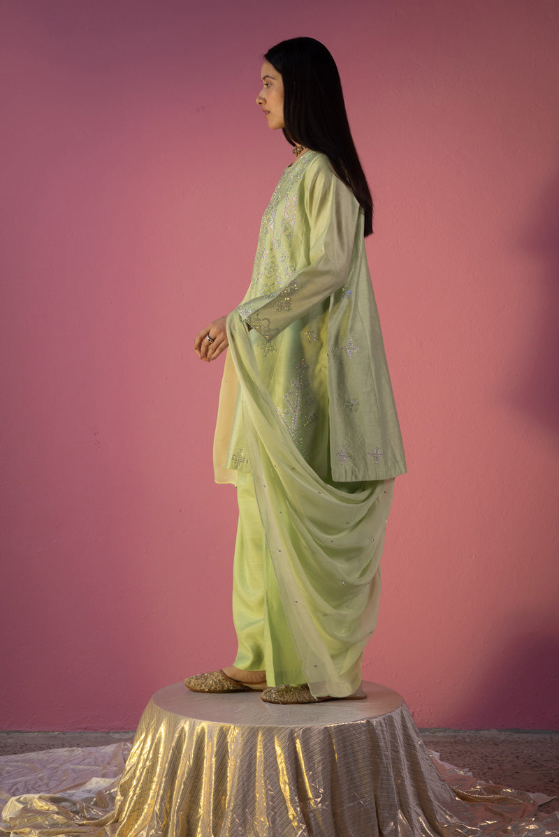 Mint Reverie Ensemble 3-Piece