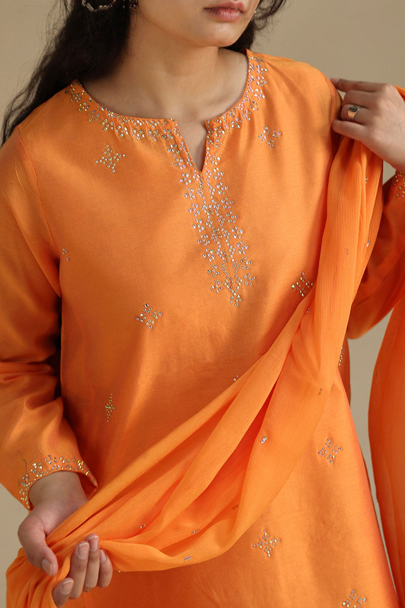Gilded Reverie 3-Piece Suit