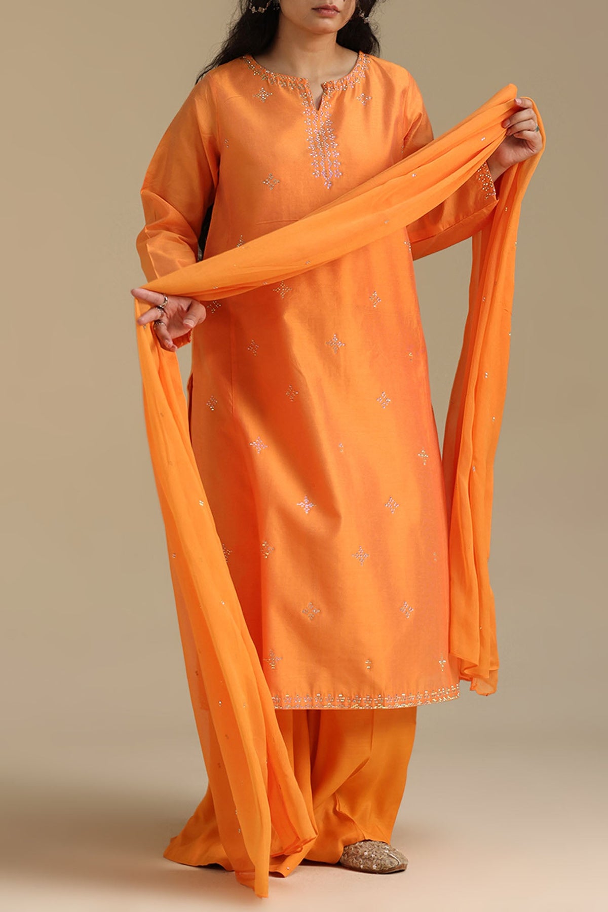 ziniaorange