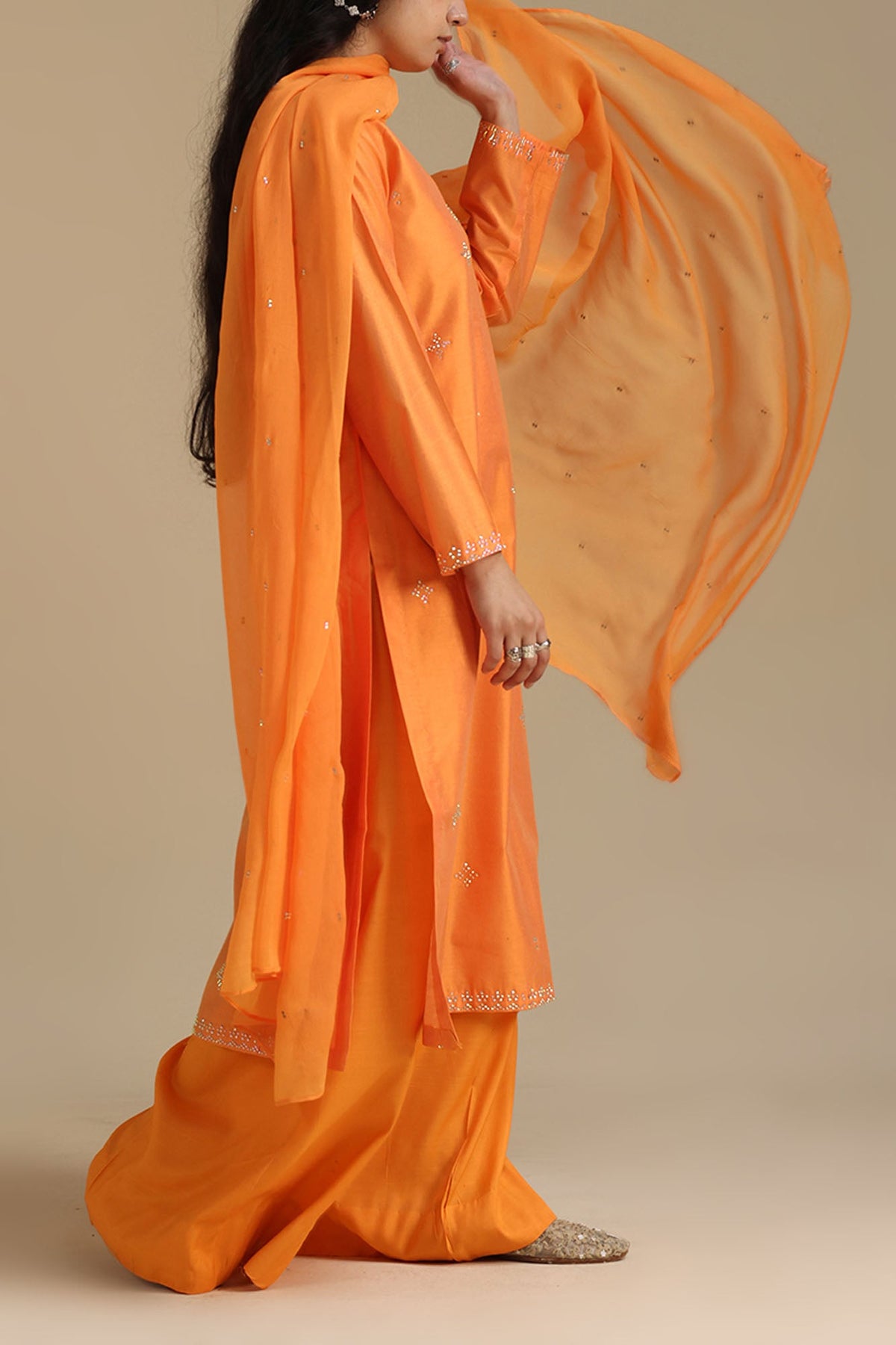 ziniaorange