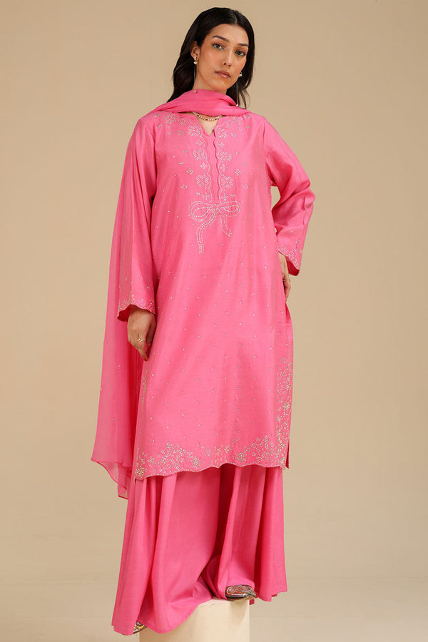 Dewdrop Radiance 3-Piece Suit