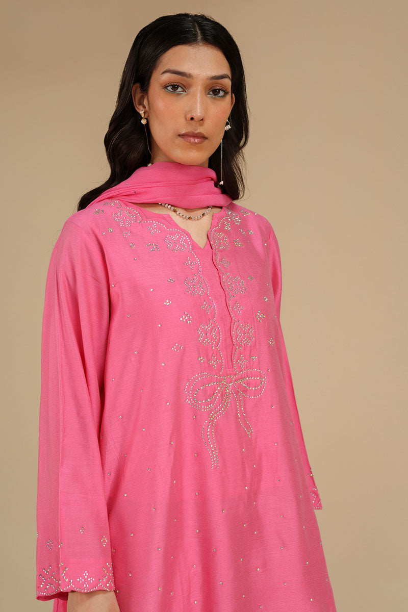 Dewdrop Radiance 3-Piece Suit