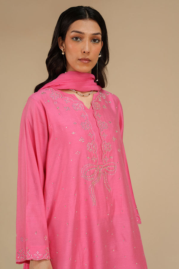 Dewdrop Radiance 3-Piece Suit