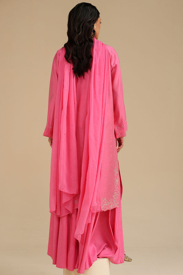 Dewdrop Radiance 3-Piece Suit