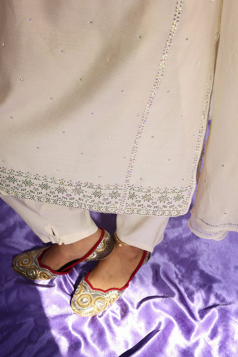 Dewdrop Mint Ensemble