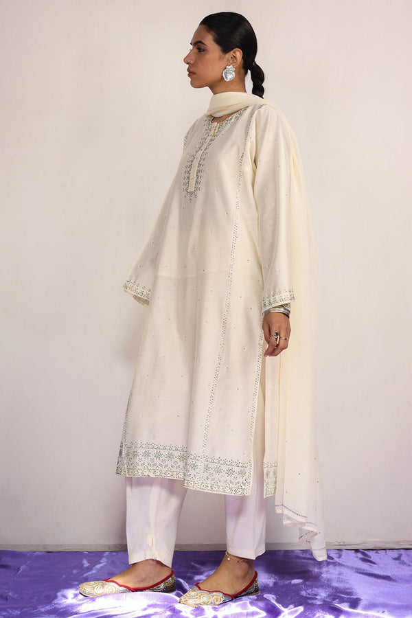 Dewdrop Mint Ensemble