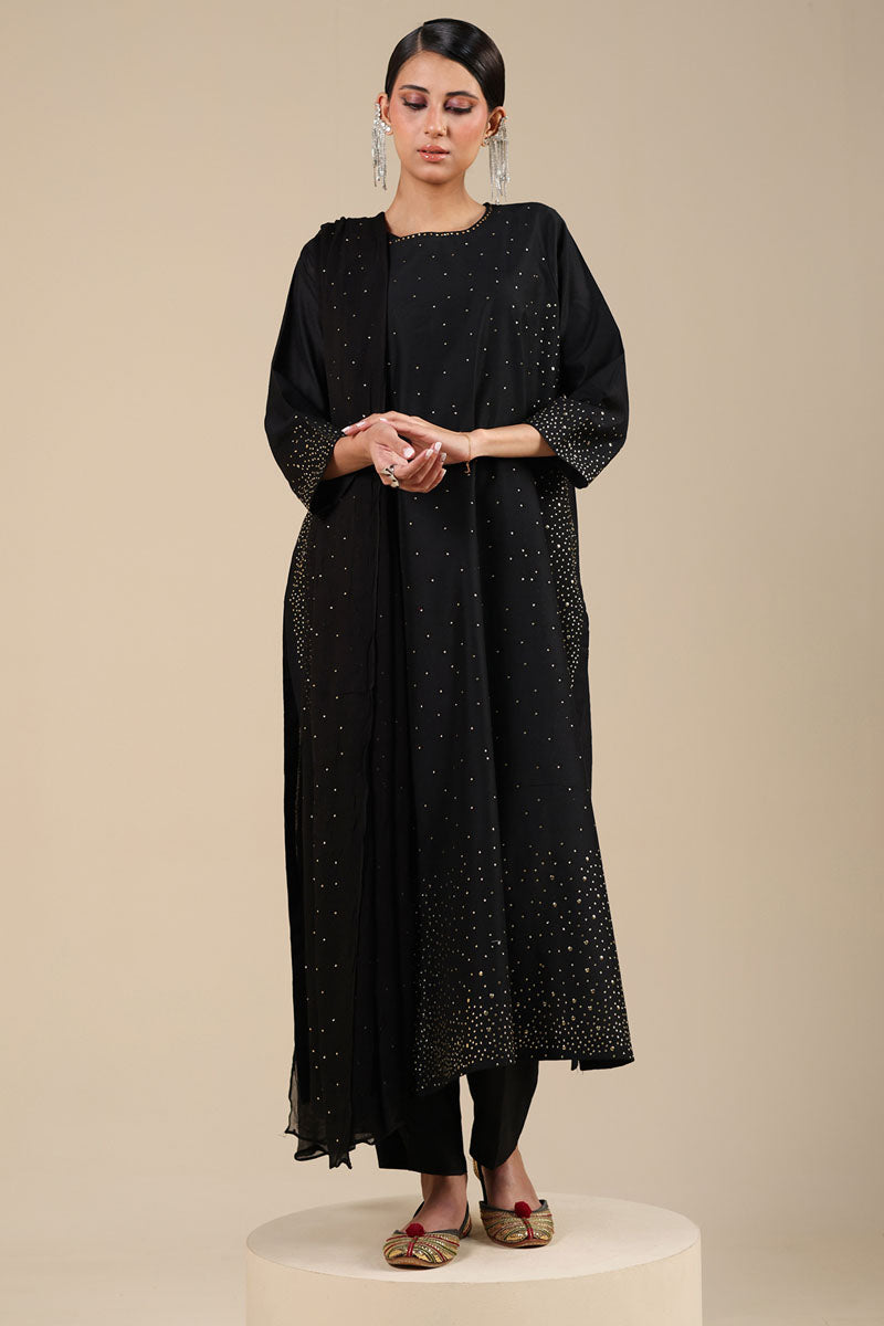 Moonlit Dust Suit 3-Piece