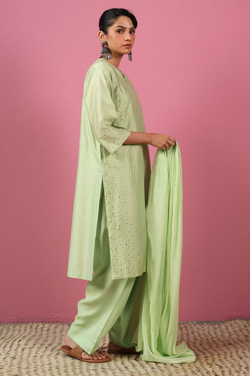 Soft Shimmer 3-Piece Ensemble