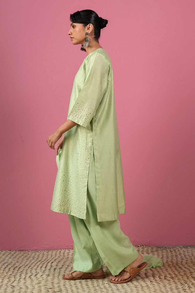 Soft Shimmer 3-Piece Ensemble