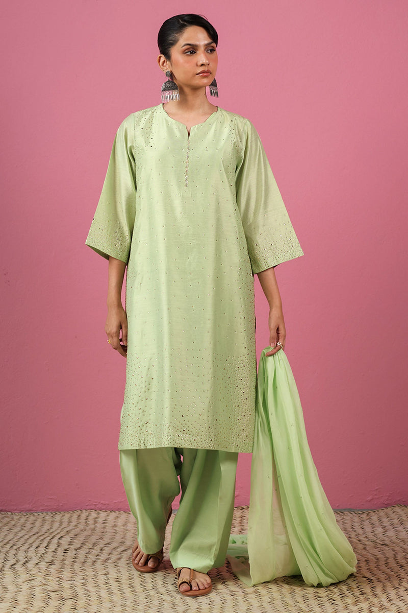 Soft Shimmer 3-Piece Ensemble