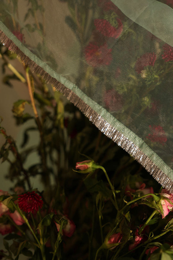 Shimmer Nur Dupatta