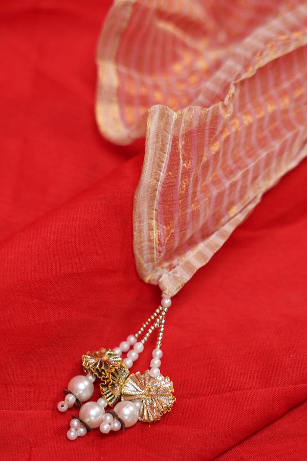 Soft Crinkle Dupatta