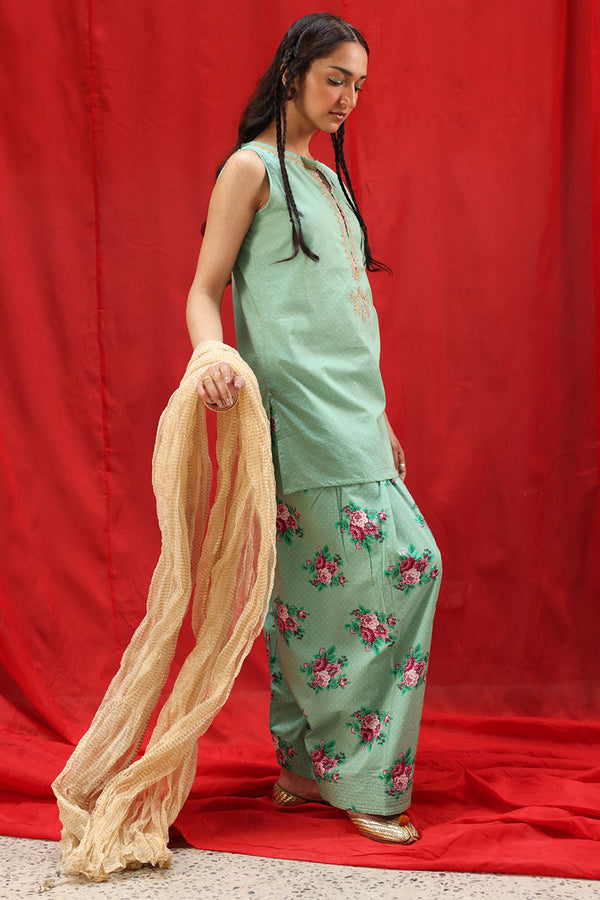 Soft Crinkle Dupatta