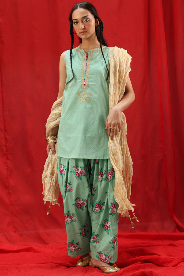 Soft Crinkle Dupatta