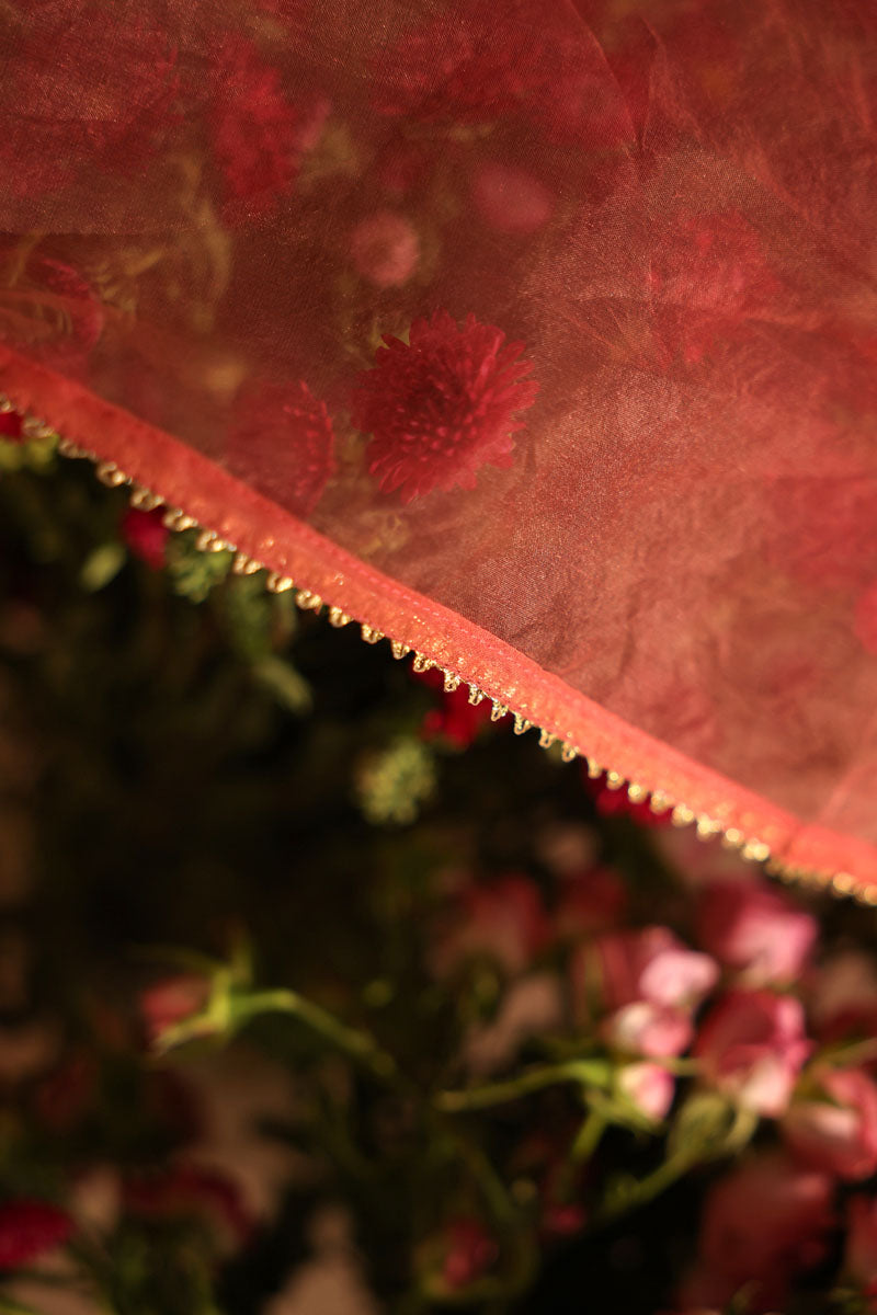 Gota Nur Dupatta