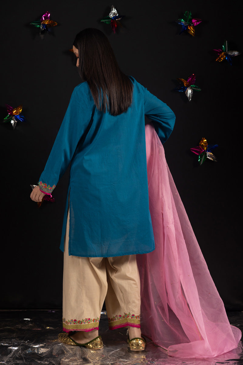 Gota Nur Dupatta