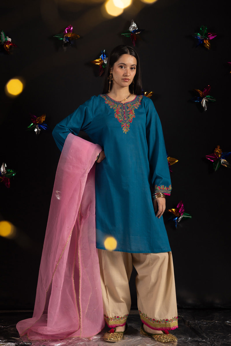 Gota Nur Dupatta